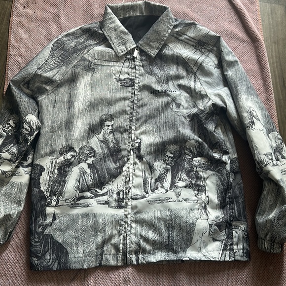 Hellpur Limited Edition Jacket Windbreaker - Picture 2 of 2